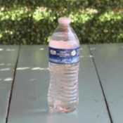 Agua Natural 500 Mililitros