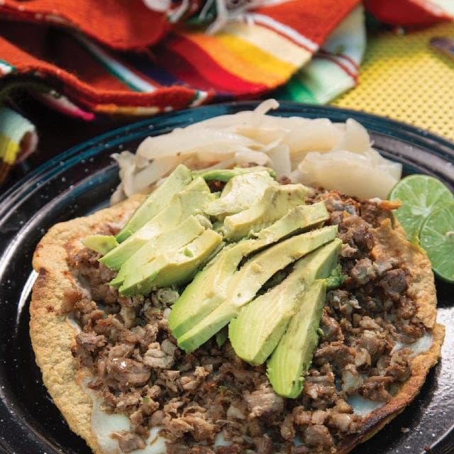 VOLCAN ASADA