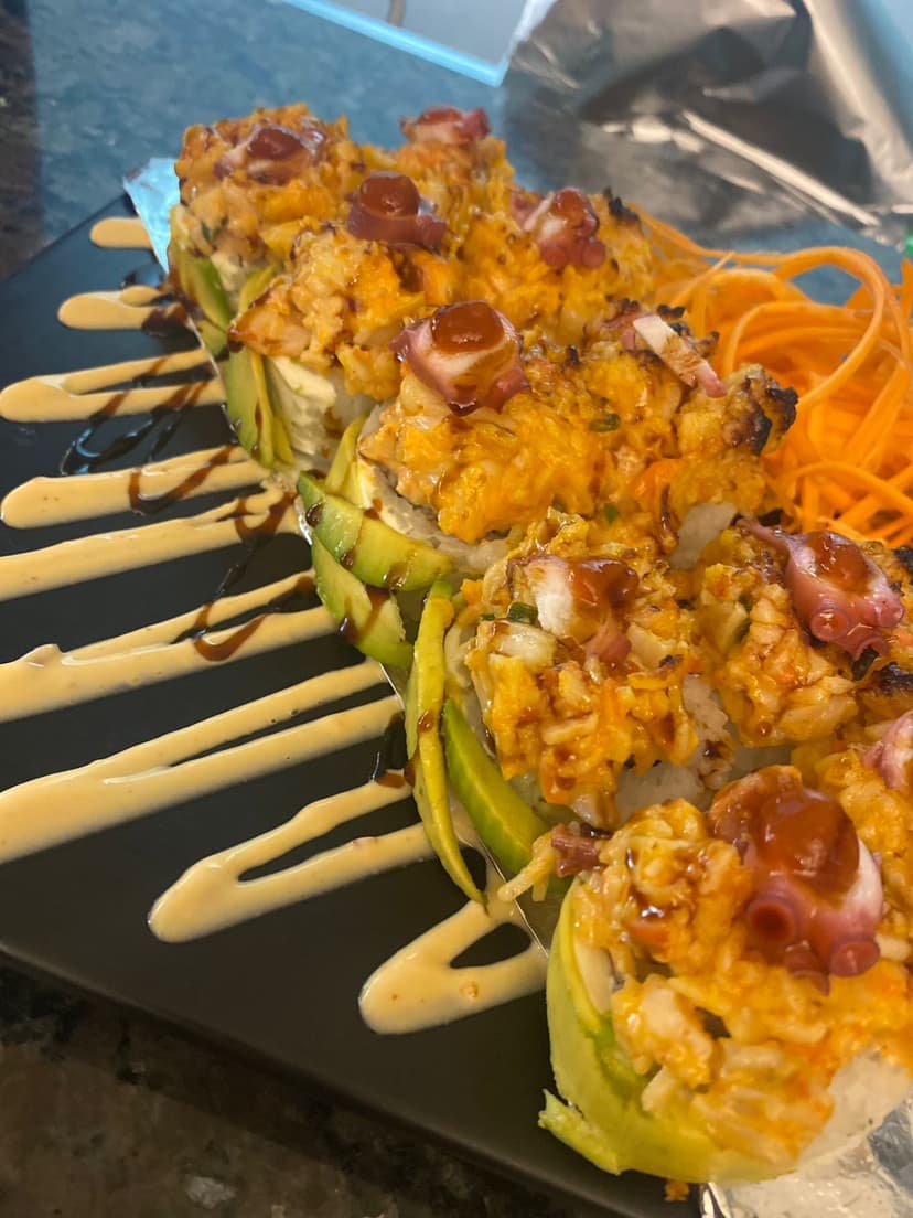 Los Sushís Del Rosales
