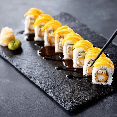 Tropical Roll
