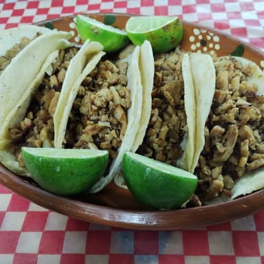 Orden de Tacos