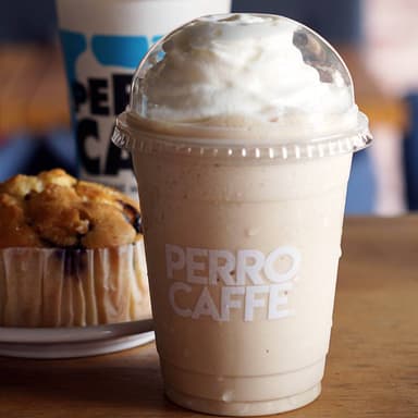Mocha Blanco Chico Frappe 12 oz