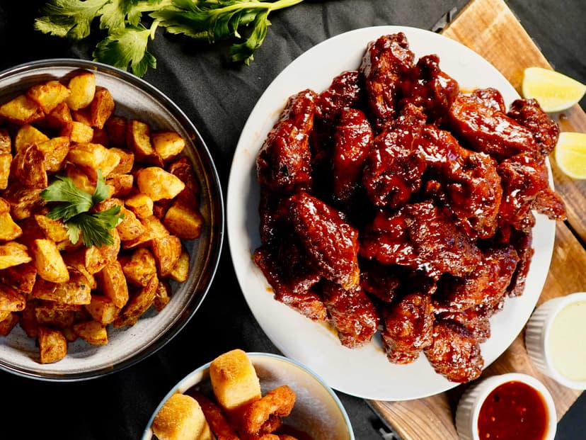 Barrio Wings