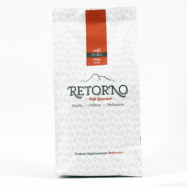 250gr. Molido Cafetera