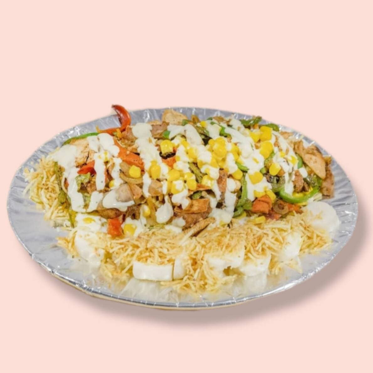° Chuzo de Pollo Grille
