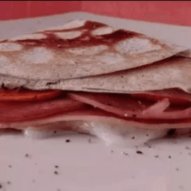 Philadelphia con Jamón
