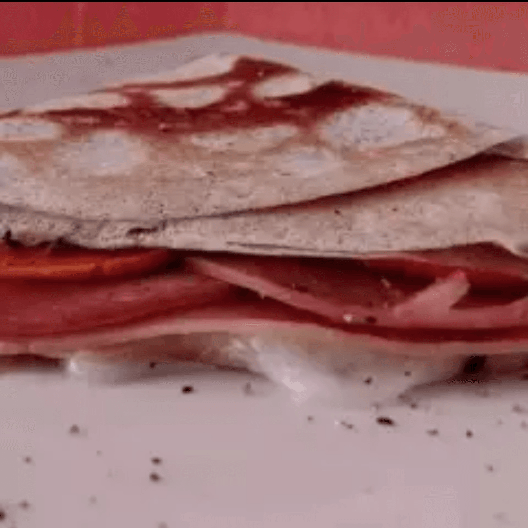 Philadelphia con Jamón