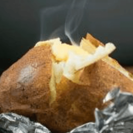 Papa Asada