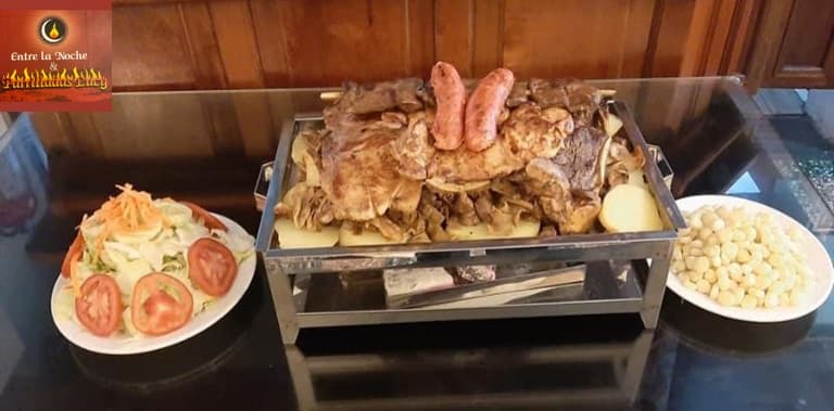 Parrilladas Lucy