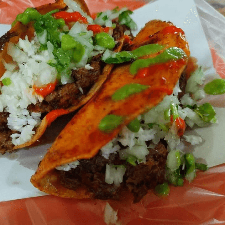 TACO DORADITO DE BIRRIA