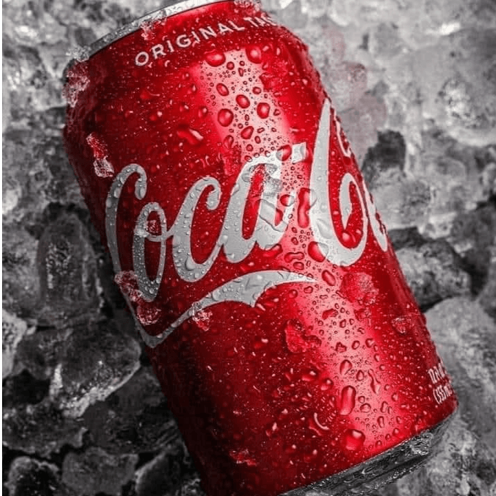 Coca cola lata 355 ml