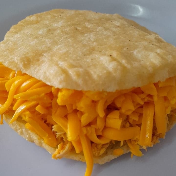 Arepa Catira