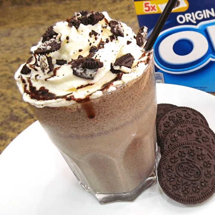 Malteada OREO