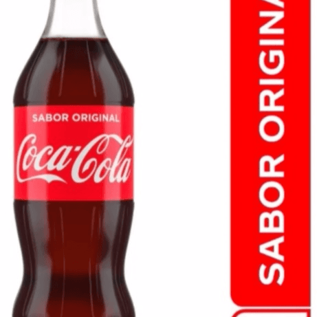 Coca Cola 600 ml.