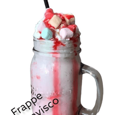 Frappe malvavisco