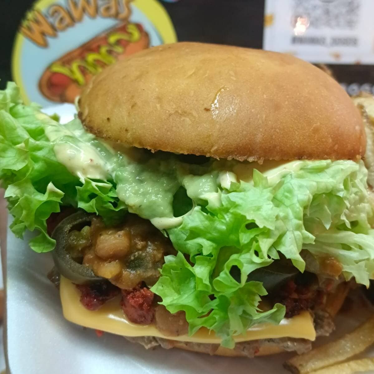 TikiBurger