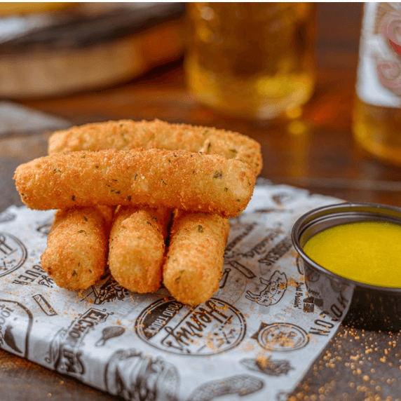 Mozarella Fingers