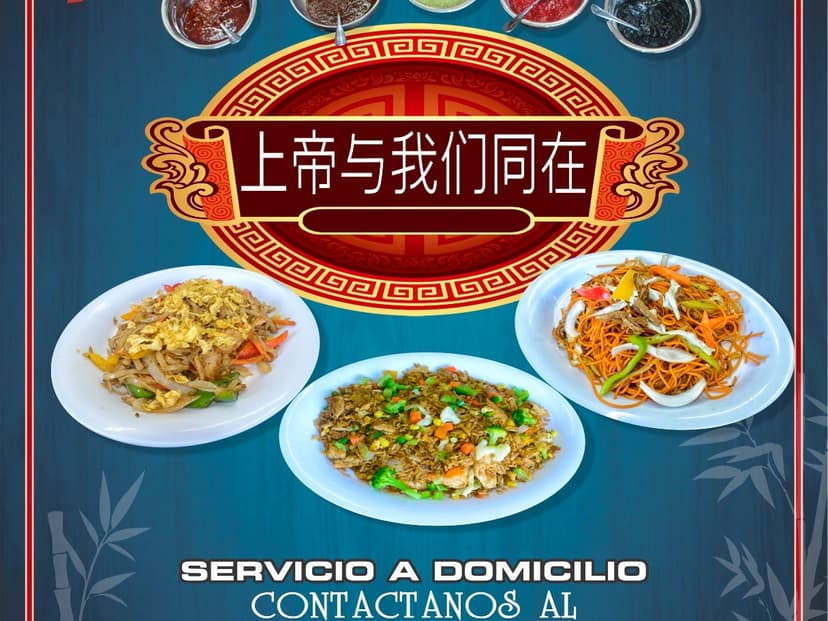 Comida China Jeremy´s