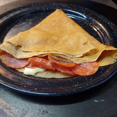 CREPA 3 QUESOS