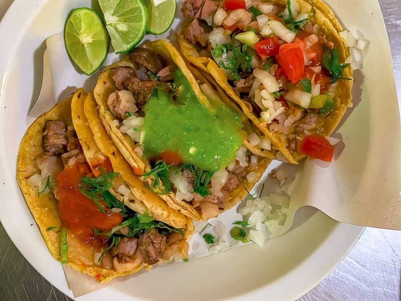 Taqueria Ta´contodo
