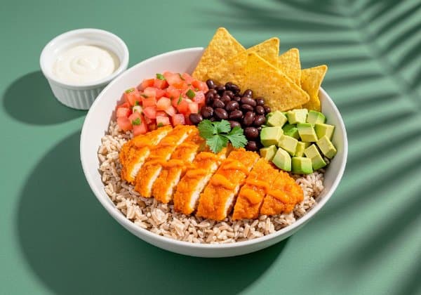 Bowl Texano