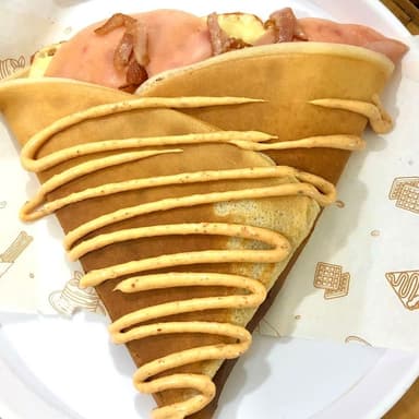 Crepa Bacon