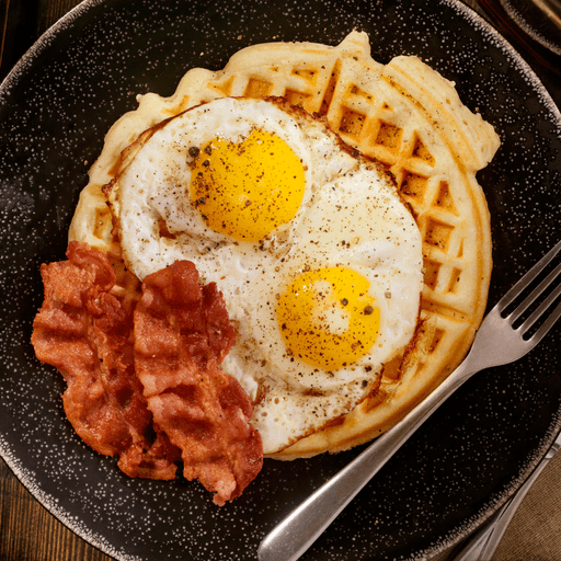 Waffle Mamalón