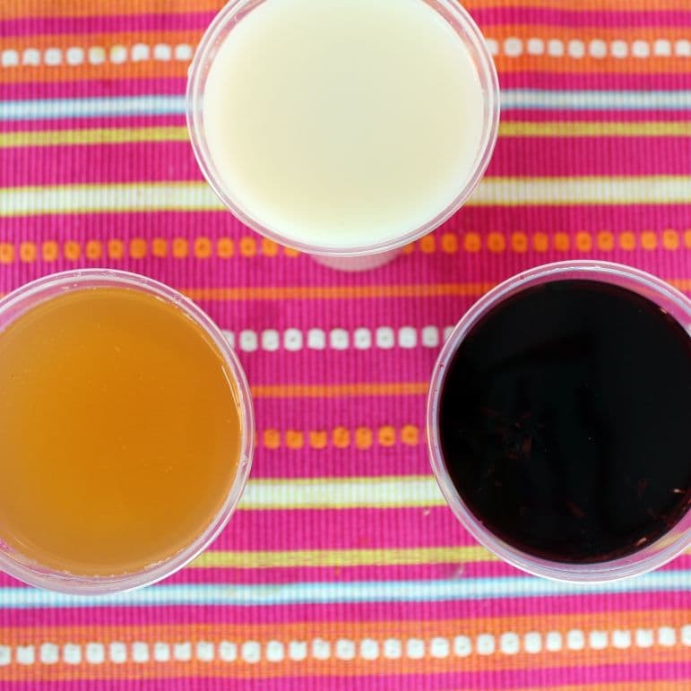 Agua de Medio Litro