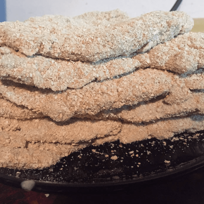 Milanesa de Res