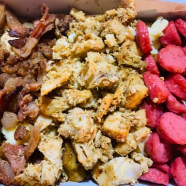 Papas Pollo 50% Off