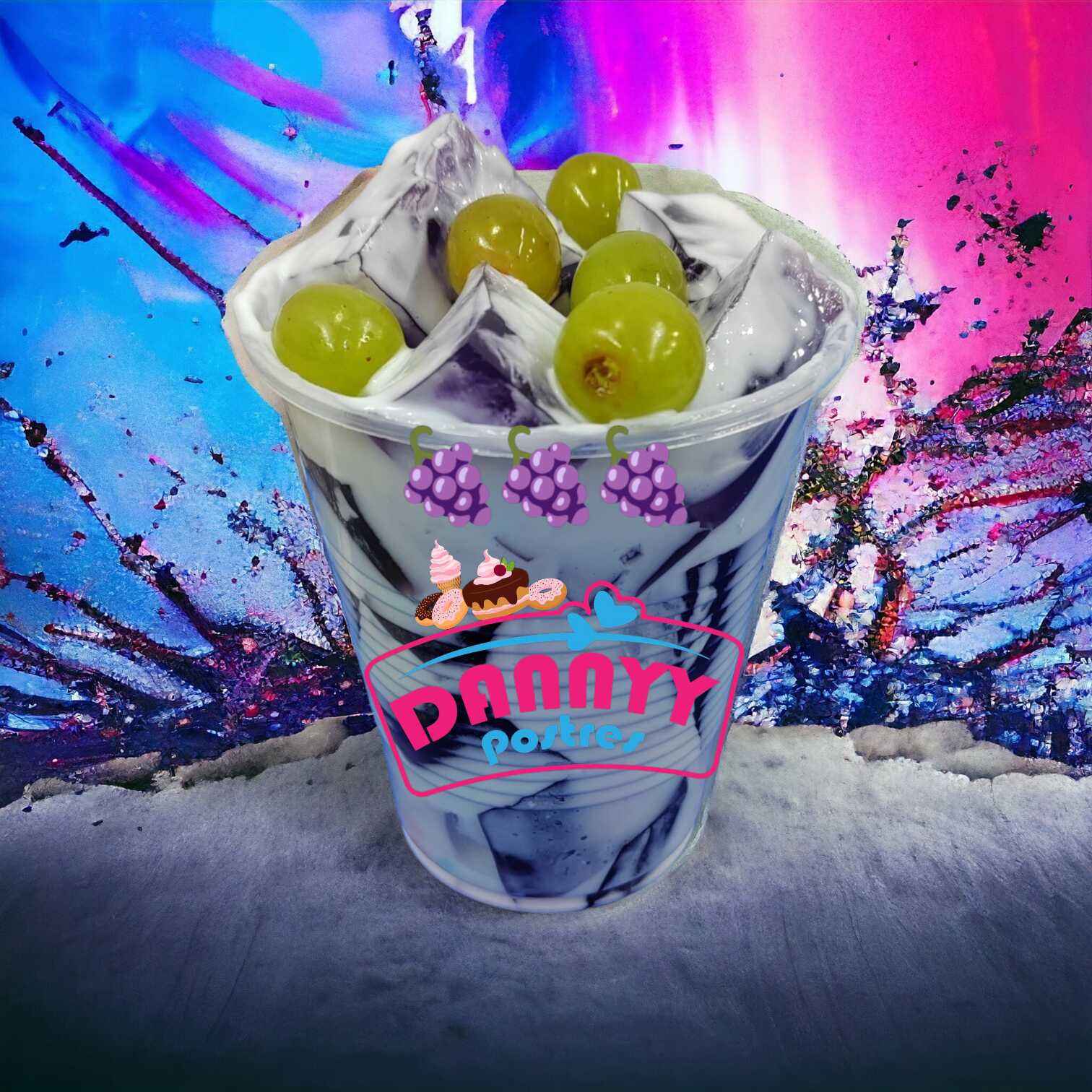 Gelatina de Uva