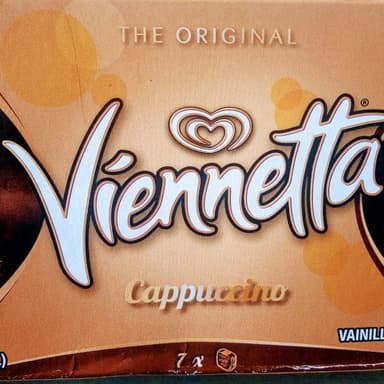 Viennetta Capuchino