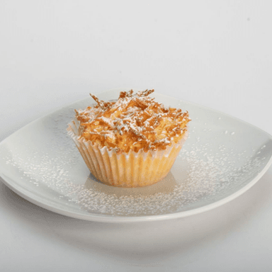 Pastel de Coco