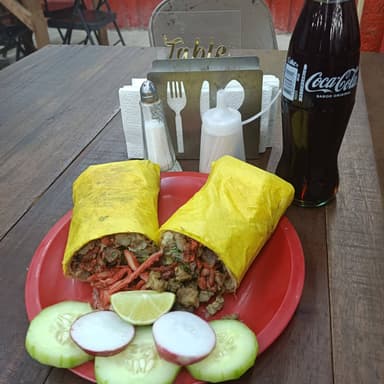 Burro mixto