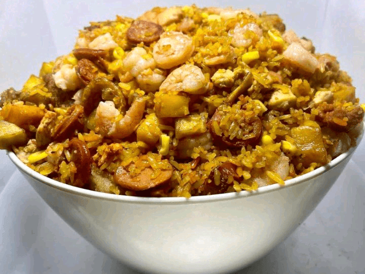 D’rich Arroz Paisa