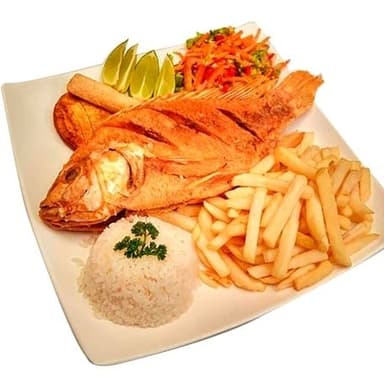 Mojarra De Libra