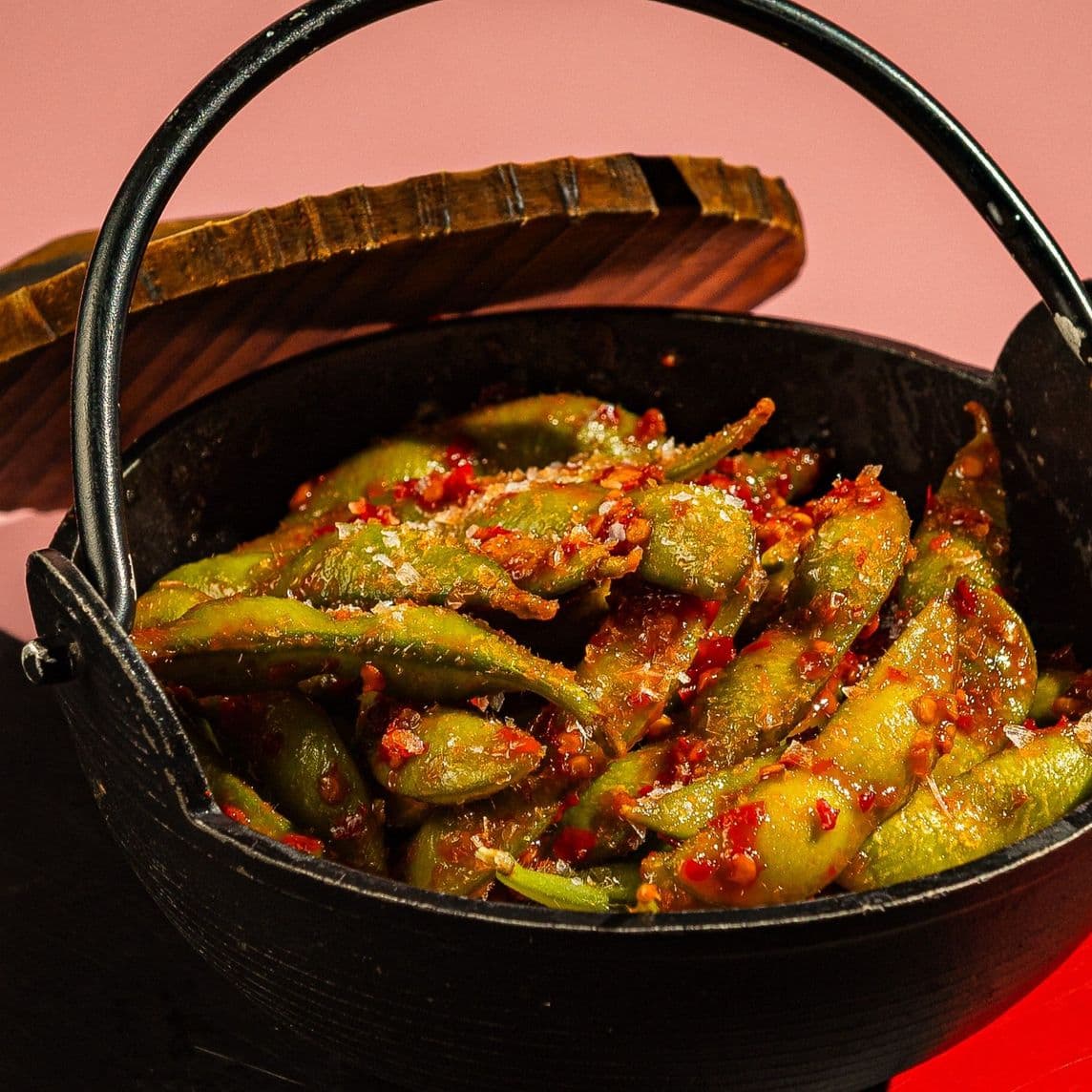 Edamame Spicy