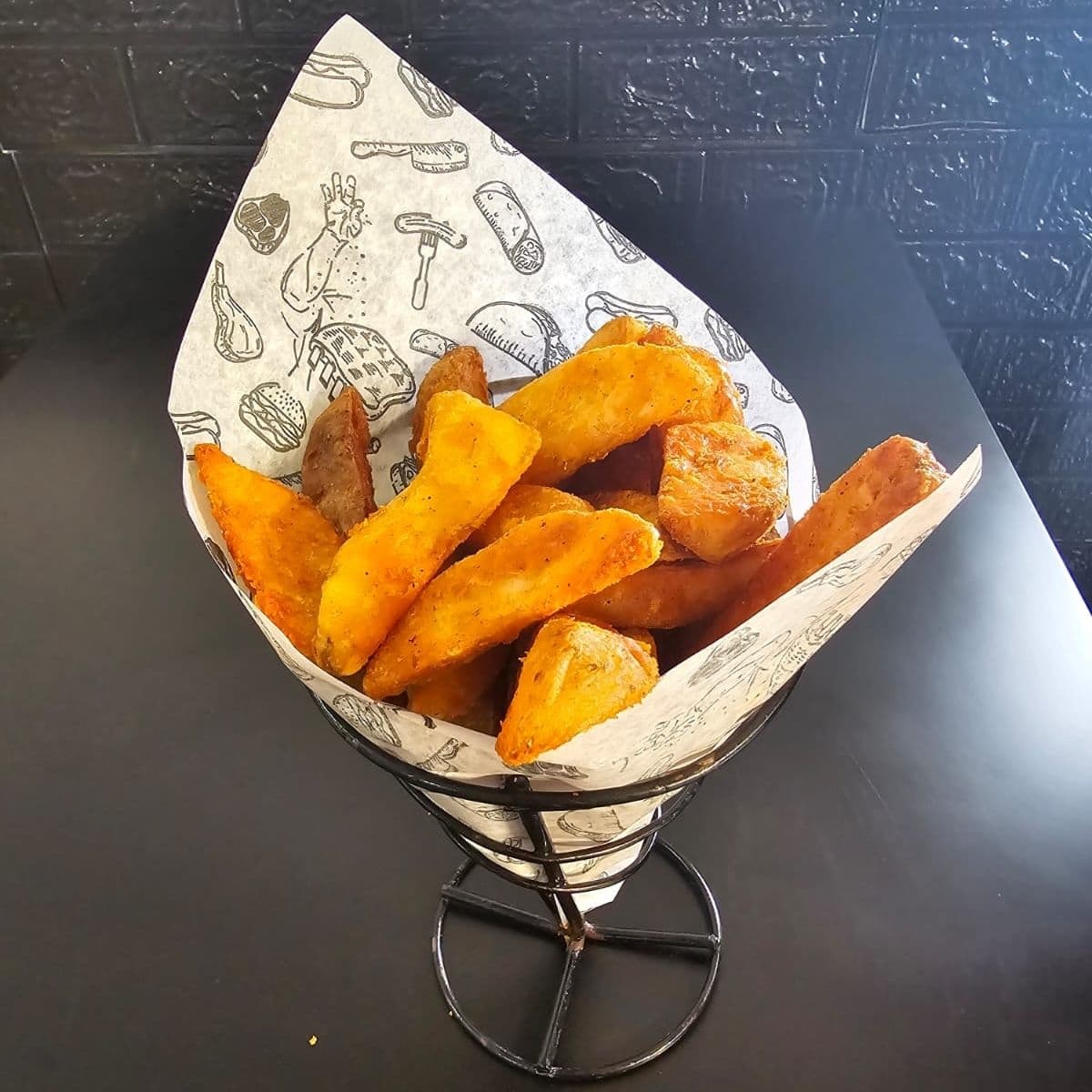 Papas Gajo 300 Gr