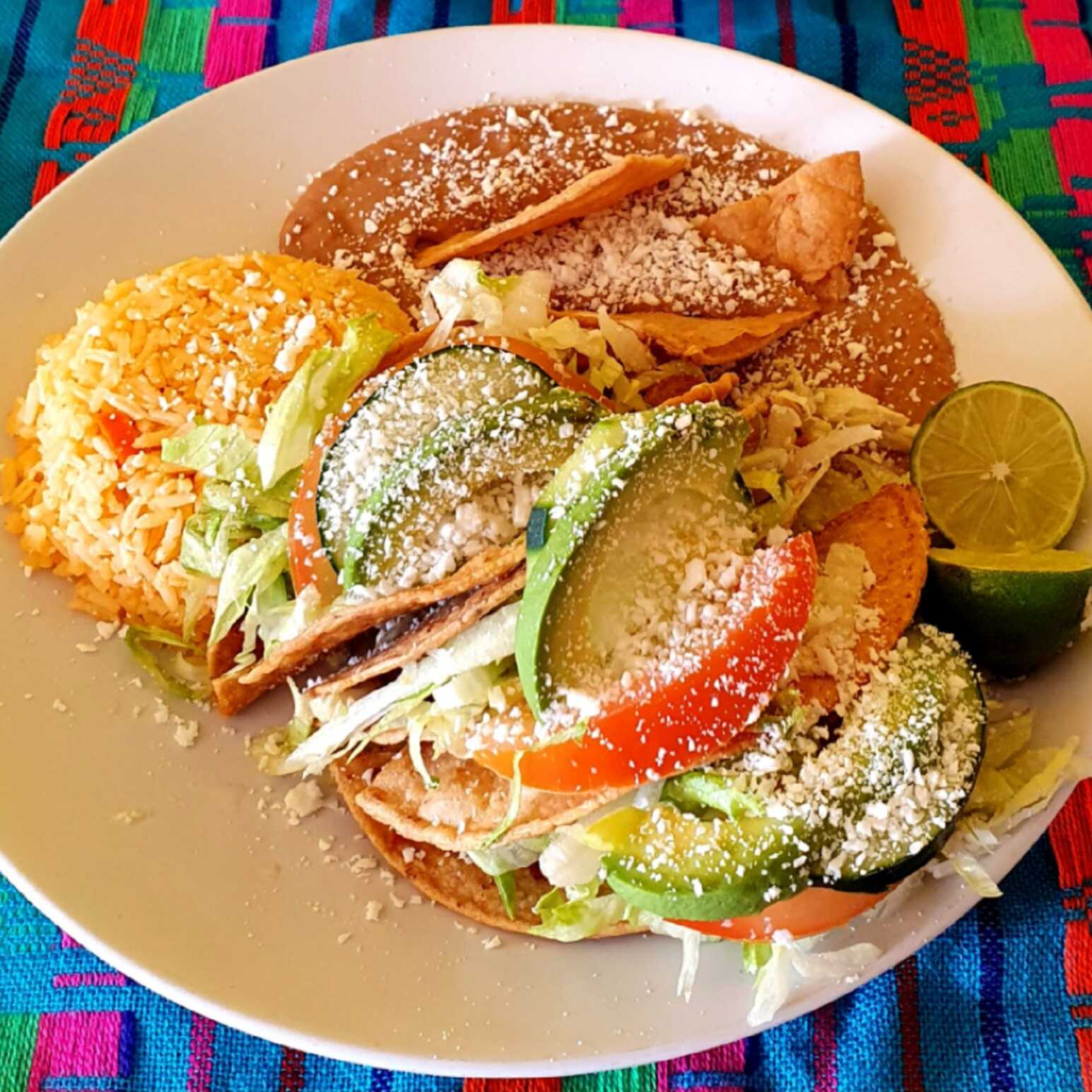Tacos Dorados