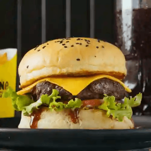 Hamburguesa La Chester