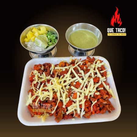 1Kg Pastor con Queso