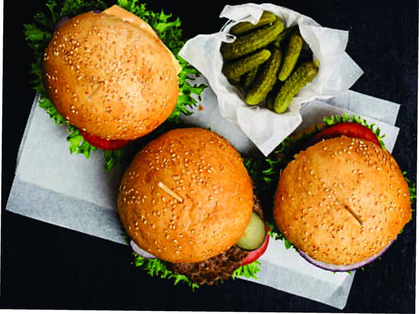 burguer shot