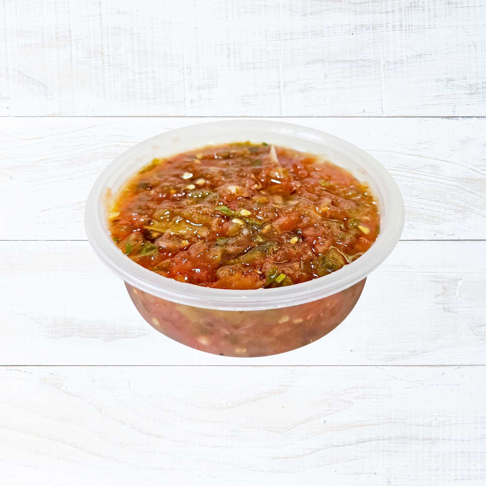 Salsa Majada