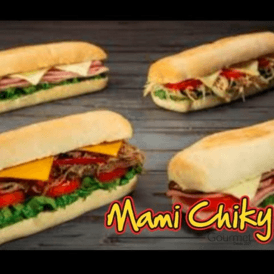 Sandwich de Carne