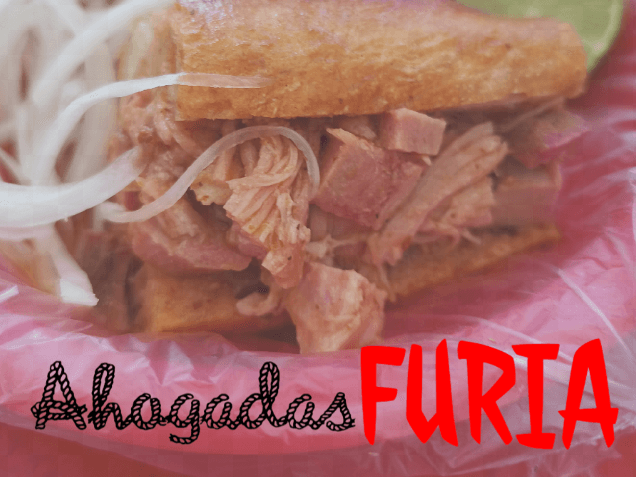 Ahogadas Furia