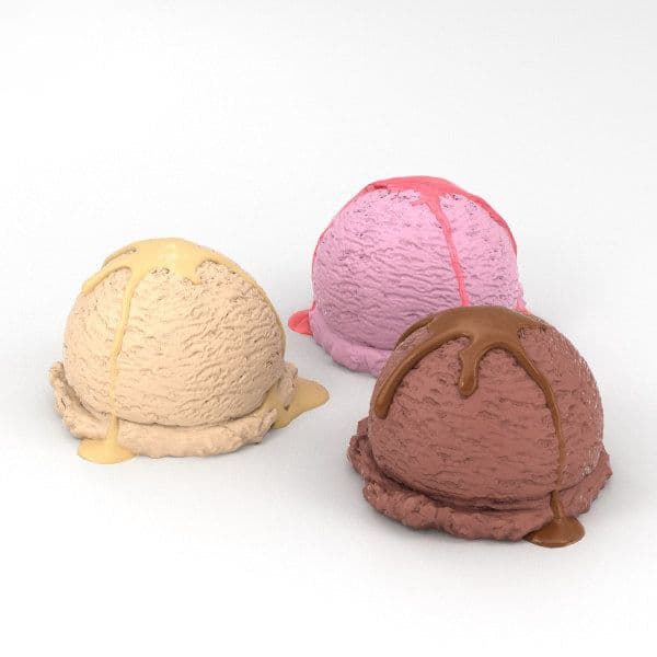 Adición de Helado