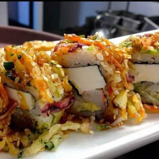 Kakiage Roll