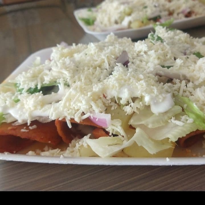 Tacos Rojos