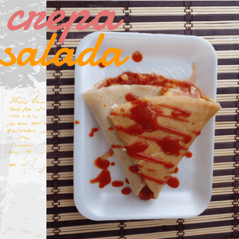 Crepa Salada Especial