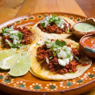 Taco de Chorizo